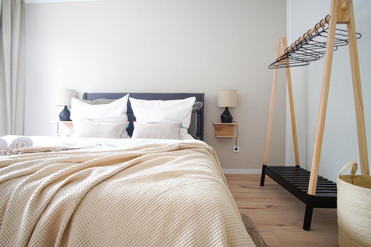 Homefy Feel-Good Apartment - Own Parking, Balcony And Garden Essen Exterior foto